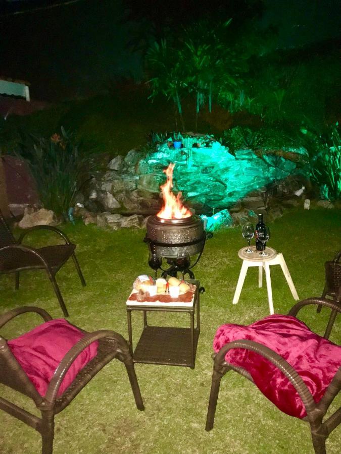 Chacara Tha&Thi Cond Fechado Wi Fi Spa E Pisc Aquececimento Solar ボン・ジェズース・ドス・ペルドエンス エクステリア 写真