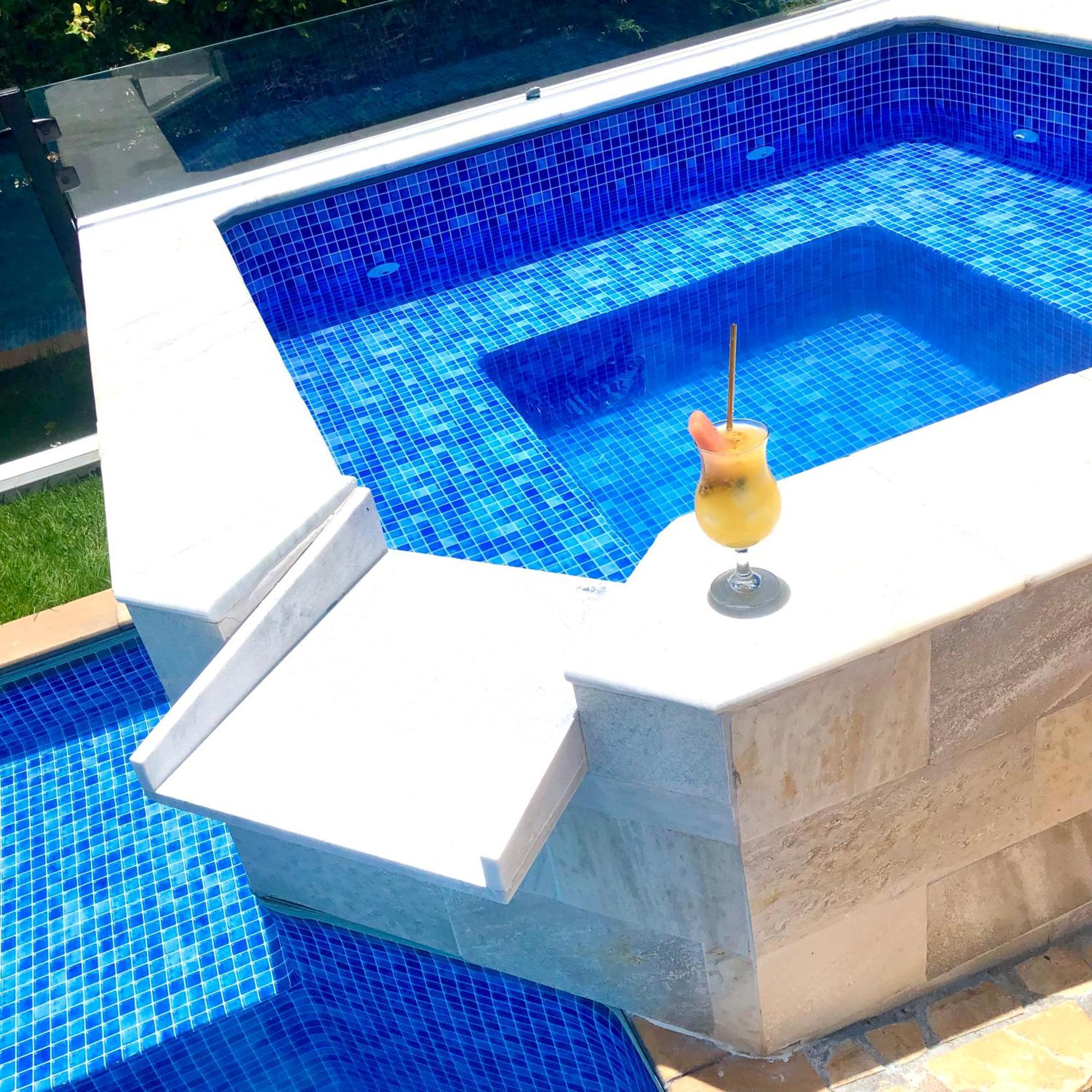 Chacara Tha&Thi Cond Fechado Wi Fi Spa E Pisc Aquececimento Solar ボン・ジェズース・ドス・ペルドエンス エクステリア 写真