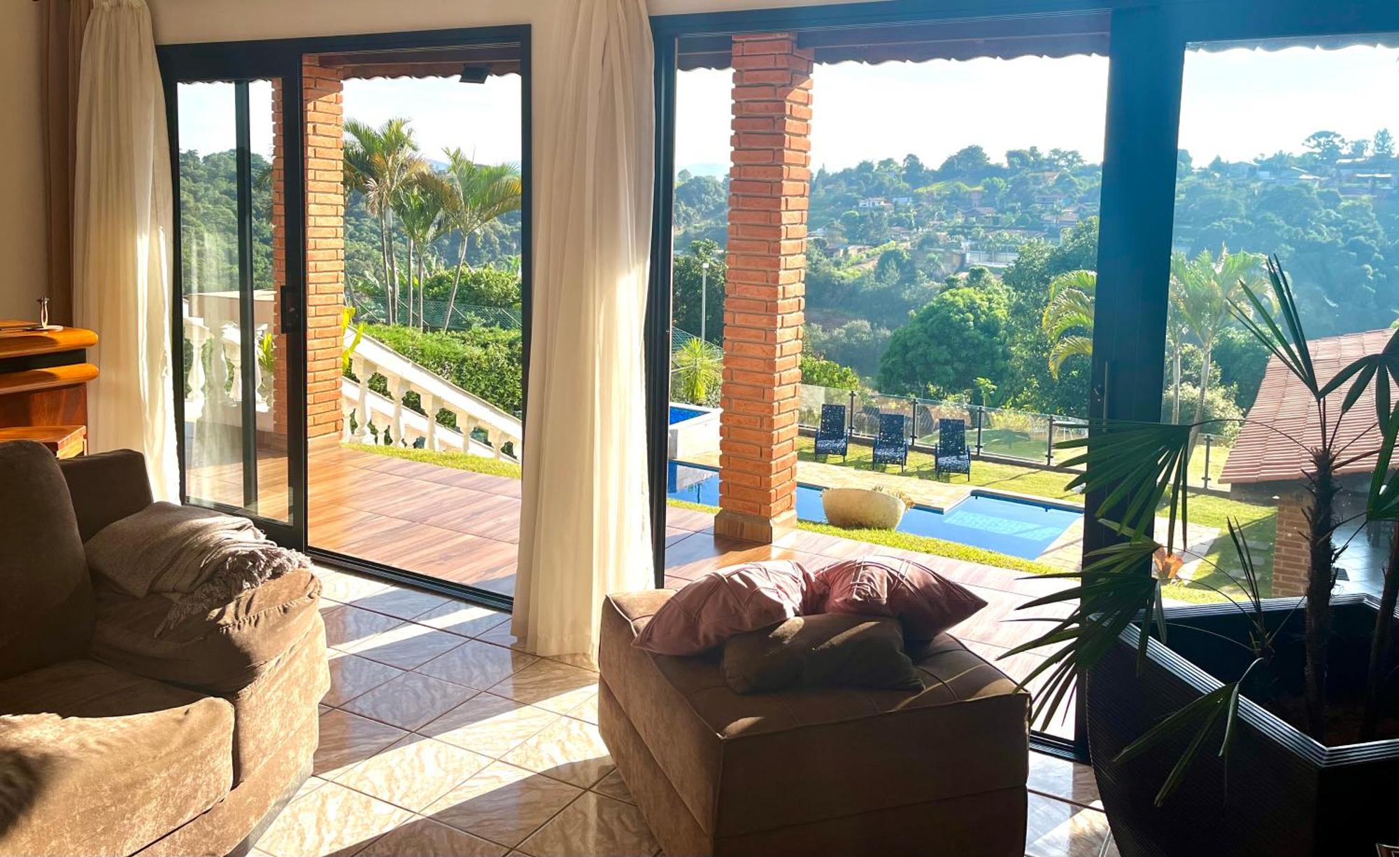 Chacara Tha&Thi Cond Fechado Wi Fi Spa E Pisc Aquececimento Solar ボン・ジェズース・ドス・ペルドエンス エクステリア 写真